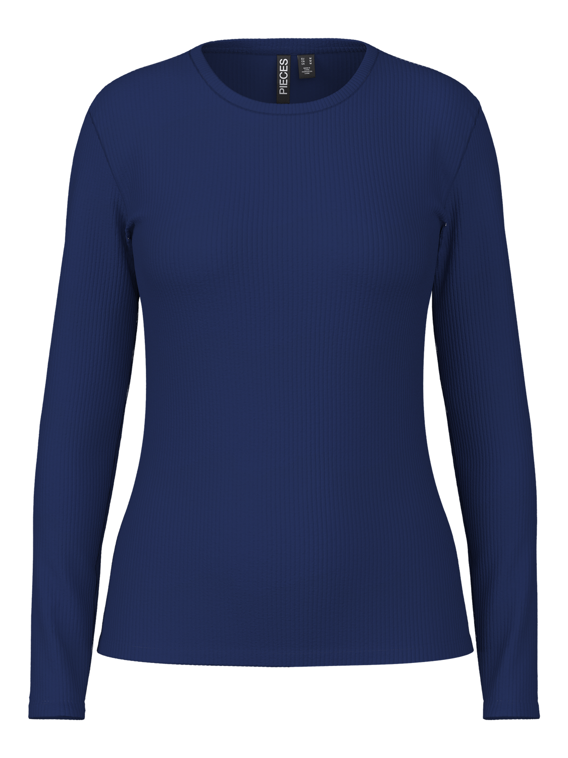 PCRUKA Langærmet - Bellwether Blue
